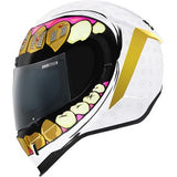 Icon Airform Grillz Helmet - Throttle City Cycles