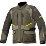 Alpinestars Andes V3 Drystar Jacket - Throttle City Cycles