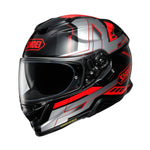 Shoei GT-Air II Helmet (Aperture) - Throttle City Cycles