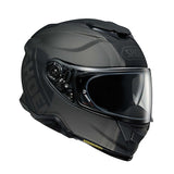 Shoei GT-Air II Helmet (Graphics) - Throttle City Cycles