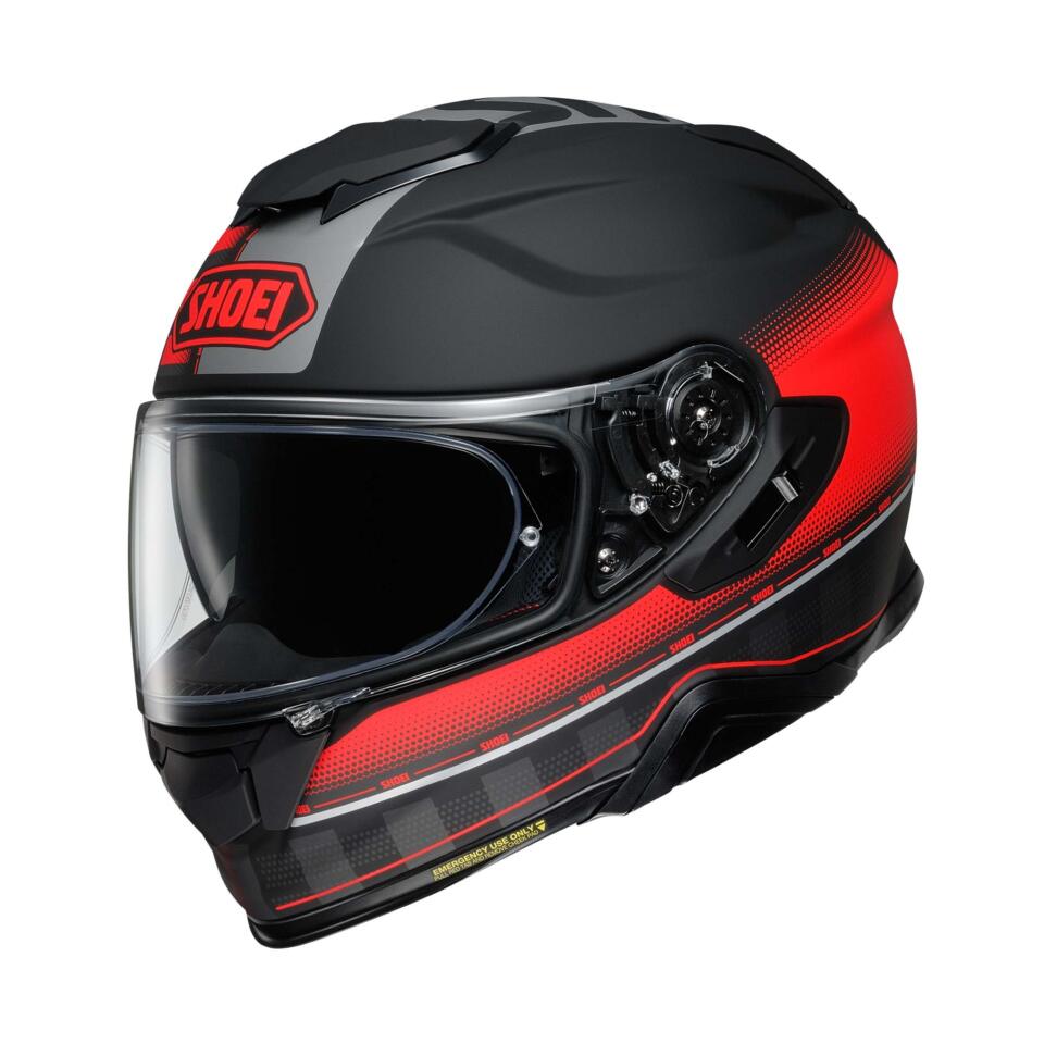 Shoei GT-Air II Helmet (Tesseract)