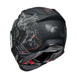 Shoei GT-Air II Helmet (Graphics) - Throttle City Cycles