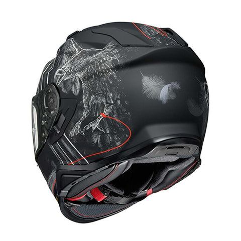 shoei gt air 2 qubit Shoei GT-Air II Helmet (Graphics)
