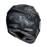 Shoei GT-Air II Helmet (Graphics) - Throttle City Cycles