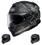 Shoei GT-Air II Helmet (Graphics) - Throttle City Cycles