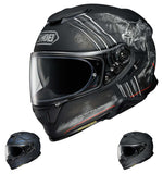 Shoei GT-Air II Helmet (Graphics) - Throttle City Cycles