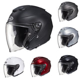 HJC i30 Helmet - Throttle City Cycles