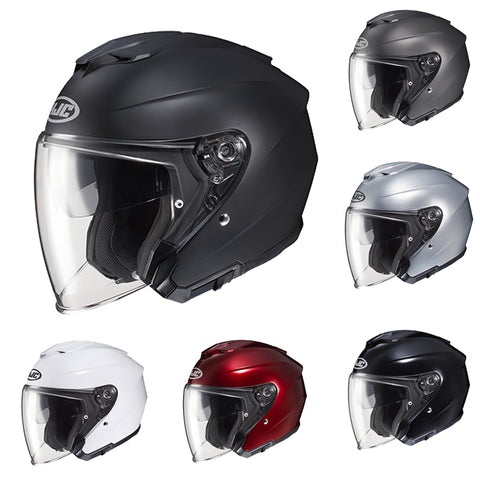 HJC i30 Helmet - Throttle City Cycles