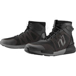 Icon Hooligan Shoe - Throttle City Cycles