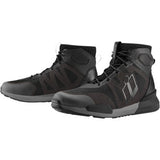 Icon Hooligan Shoe - Throttle City Cycles