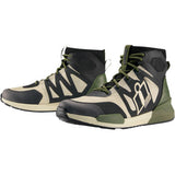 Icon Hooligan Shoe - Throttle City Cycles