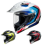 Shoei Hornet X2 Helmet (Sovereign) - Throttle City Cycles