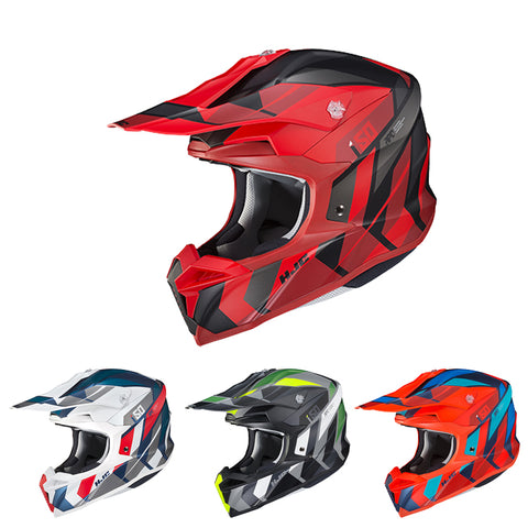 HJC i50 Vanish Helmet - Throttle City Cycles