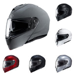 HJC i90 Modular Helmet - Throttle City Cycles
