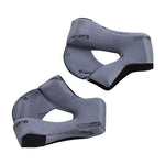 Icon Airflite Hydradry Cheek Pads - Throttle City Cycles