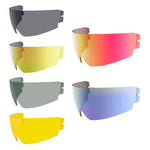 Icon Helmet Dropshields - Throttle City Cycles