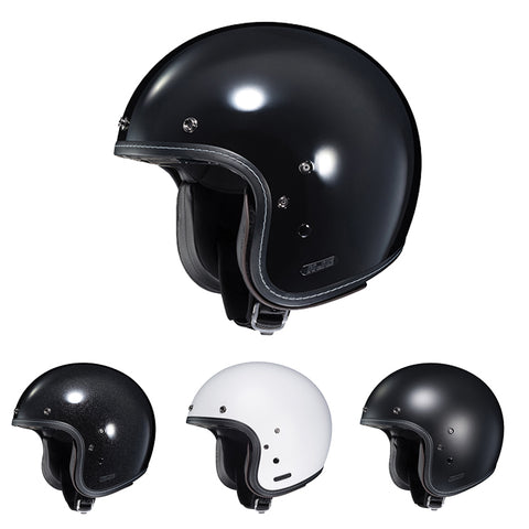 HJC IS-5 Solid Helmet - Throttle City Cycles