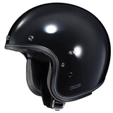 HJC IS-5 Solid Helmet - Throttle City Cycles