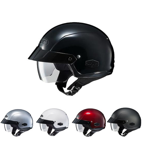 HJC IS-Cruiser Helmet - Throttle City Cycles