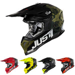 JUST1 J39 Kinetic Helmet - Throttle City Cycles