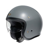 Shoei J-O Helmet - Throttle City Cycles