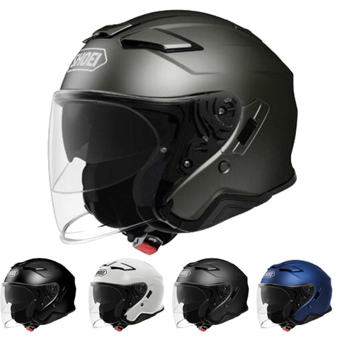 Shoei J-Cruise II Helmet - Throttle City Cycles