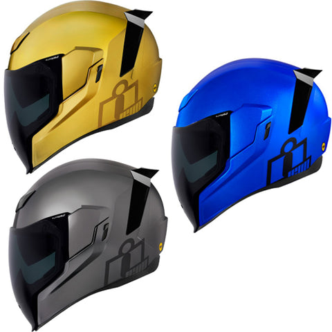 Icon Airflite Jewel MIPS Helmet - Throttle City Cycles