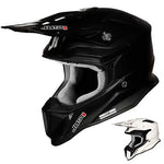 JUST1 J18 Solid Helmet - Throttle City Cycles