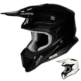 JUST1 J18 Solid Helmet - Throttle City Cycles