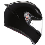 AGV K-1 Helmets (Solid) - Throttle City Cycles