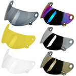Biltwell Lane Splitter Anti-Fog Shield - Throttle City Cycles