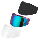 LS2 Helmets Valiant Shield - Throttle City Cycles