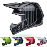 Bell Moto-9S Flex Helmet (Sprint) - Throttle City Cycles