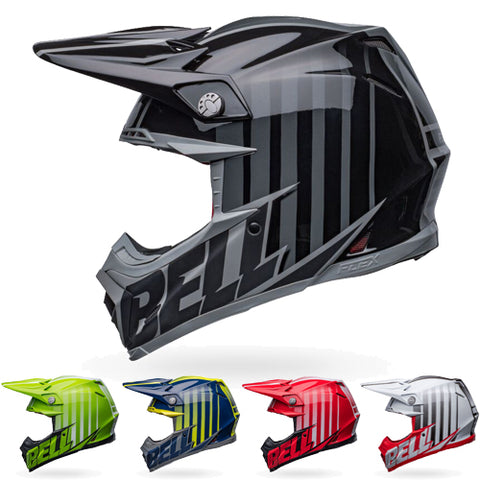 Bell Moto-9S Flex Helmet (Sprint)