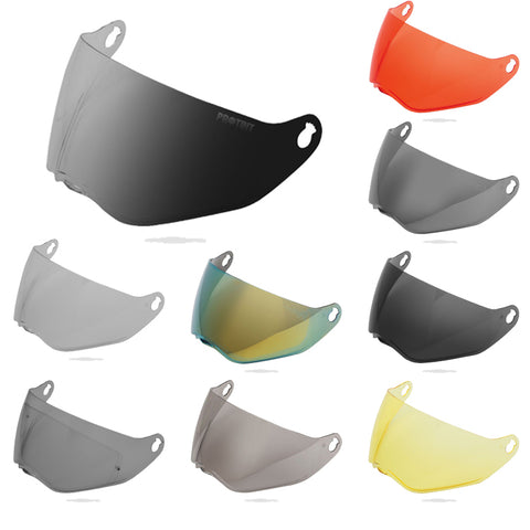 Bell MX-9 Adventure Helmet Shield - Throttle City Cycles