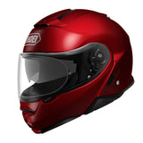 Shoei Neotec II Modular Helmet (Solid) - Throttle City Cycles