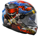 LS2 Stream Helmets - Throttle City Cycles