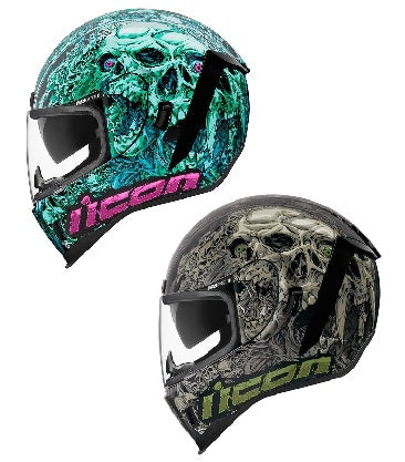 Icon Airform Parahuman Helmet