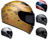 Bell Qualifier DLX MIPS Helmet - Throttle City Cycles