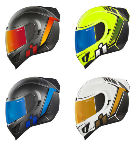 Icon Airform Resurgent Helmet - Throttle City Cycles