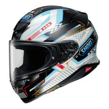 Shoei RF-1400 Helmet (Graphics) - Throttle City Cycles