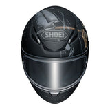 Shoei RF-1400 Helmet (Graphics) - Throttle City Cycles