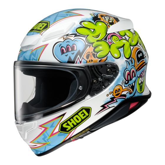 Shoei RF-1400 Helmet (Graphics)