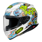 Shoei RF-1400 Helmet (Graphics) - Throttle City Cycles