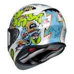 Shoei RF-1400 Helmet (Graphics) - Throttle City Cycles