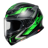 Shoei RF-1400 Helmet (Graphics) - Throttle City Cycles