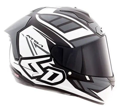 6D ATS-1R Rogue Helmet - Throttle City Cycles