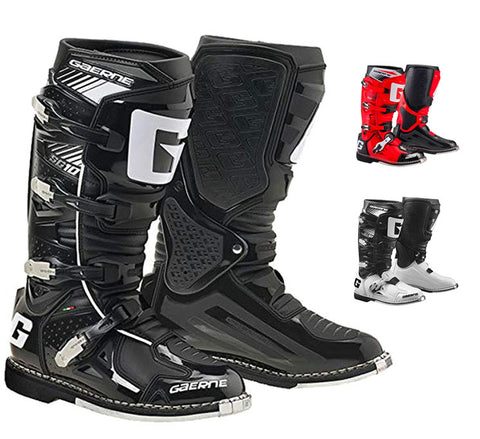 Gaerne SG-10 Boots - Throttle City Cycles