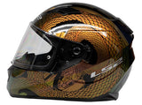 LS2 Stream Helmets - Throttle City Cycles