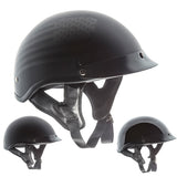 Torc T-53 Half Shell Helmet - Throttle City Cycles